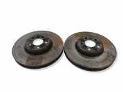 Bremsscheibe vorne rechts MERCEDES-BENZ GLC (X253, C253) 250 d 4-matic (253.909)