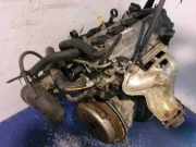 Motor ohne Anbauteile (Benzin) Toyota Yaris Verso (P2)