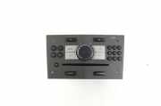 Radio/Navigationssystem-Kombination Opel Zafira B (A05) 13263049