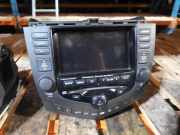 Radio/Navigationssystem-Kombination Honda Accord VII (CL, CN) 39050SEFG420M1