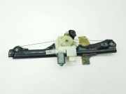 Türfensterheber hinten links CITROËN C4 II (B7) 1.6 HDi 110 9676172480