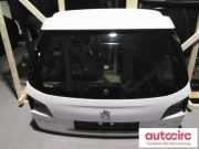 Heckklappe geschlossen Peugeot 508 I () 1606394380
