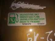 Kraftstofftankdeckel VOLVO S40 II (MS) 2.0 D 30779919