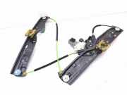 Türfensterheber hinten links JAGUAR E-PACE (X540) 2.0 D AWD HK8327001AC