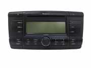 Radio/Navigationssystem-Kombination Skoda Octavia I (1U) 1Z0035161A