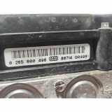 ABS Hydraulikblock RENAULT KANGOO Express (FW0/1_) 1.5 dCi 90 (FW0G) 0265800498 1107080645