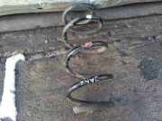 Schraubenfeder hinten links HONDA JAZZ II (GD_, GE3, GE2) 1.3 (GD1)