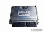 Motorsteuergerät ECU AUDI A4 (8E2, B6) S4 quattro 0281010492