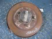 Radnabe hinten Suzuki Grand Vitara I Cabriolet (GT)