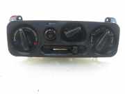 Heizungsbetätigung (Konsole) vorne Mitsubishi Pajero Sport I (K7, K9) MR398626