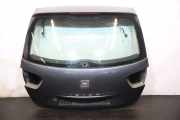 Heckklappe geschlossen Seat Ibiza IV ST (6J)