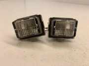 Kennzeichenbeleuchtung MERCEDES-BENZ E Cabrio (A207) E 220 CDI / BlueTEC / d (207.402, 207.401) 165850 A2218200456