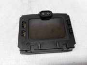 Navigationsanzeige OPEL ZAFIRA A (F75_) 2.0 DI 16V 5WK7471 090589754