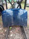 Motorhaube AUDI A3 (8L1) 1.9 TDI