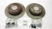 Bremsscheibe hinten links HONDA LEGEND III (KA) 3.5 i 24V (KA9)