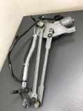 Scheibenwischermechanismus vorne PEUGEOT 207 (WA_, WC_) 1.4 HDi