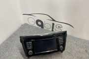Radio/Navigationssystem-Kombination Nissan X-Trail III (T32) 259154ET0A