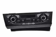 Klimabedienteil AUDI A5 Cabrio (8F7) S5 quattro 8T2820043AG