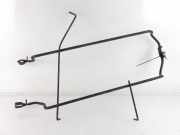 Reserveradverkleidung TOYOTA PREVIA (_R3_) 2.0 D-4D (CLR30_)