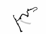 Kraftstoffrücklaufleitung OPEL ASTRA J 1.7 CDTI