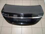 Heckklappe geschlossen Mercedes-Benz E-Klasse (W213)