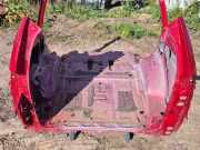 Teilepaket Heck Toyota Land Cruiser Prado (J15)