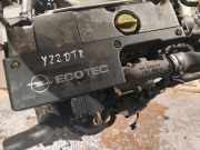 Motor OPEL ZAFIRA A (F75_) 2.2 DTI 16V Y22DTR