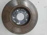 Bremsscheibe hinten links VW CADDY III Variant (2KB, 2KJ, 2CB, 2CJ) 1.9 TDI