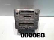 Navigationssystem Toyota Avensis (T25)