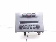 Klimabedienteil OPEL ZAFIRA A (F75_) 2.0 DTI 16V 013140985 24439584