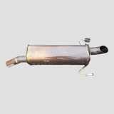 Auspufftopf hinten OPEL ZAFIRA B (A05) 1.9 CDTI 13195872