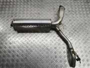 Auspuffanlage hinten Honda Civic IX (FB, FG)