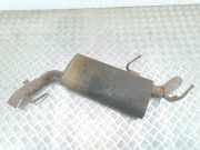 Auspuffanlage hinten Opel Vectra C Caravan (Z02) 13262060