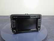 Radio/Navigationssystem-Kombination VW Passat B7 Alltrack (36, B7) 3C8035190C