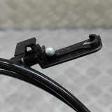 Griff Klappenzug VW Transporter T6 Kasten () 1J2823533C