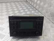 Radio/Navigationssystem-Kombination VW Sharan (7M) 1J0035191A