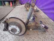 Achse hinten Opel Combo D Pritsche/Fahrgestell (X12)