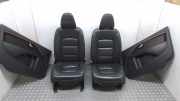 Sitzgarnitur komplett Leder geteilt Volvo S80 II (124) 30727492