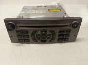 Radio/Navigationssystem-Kombination Peugeot 407 Coupe () BP314149297364