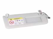 Rechte Sonnenblende VW GOLF VII Variant (BA5, BV5) 1.6 TDI 5G0857552DB