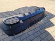 Unterer Teil der hinteren Stoßstange MERCEDES-BENZ GLE (W167) 5.3 AMG A1678850607 A1678854811