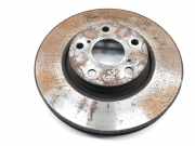 Bremsscheibe vorne links TOYOTA AVENSIS Sedan (_T27_) 2.0 D-4D (ADT270_)