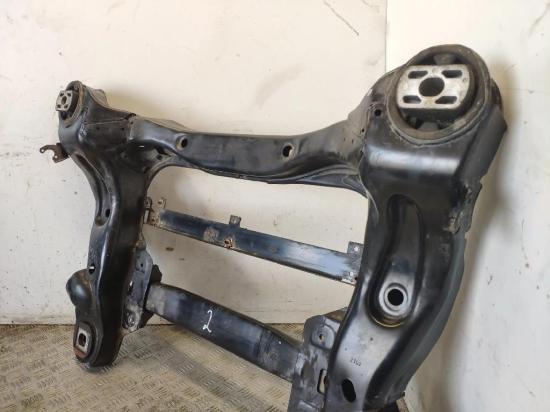 Vorderachse Hilfsrahmen BENTLEY CONTINENTAL FLYING SPUR (3W_) 6.0 3W0399313B Bild Vorderachse Hilfsrahmen BENTLEY CONTINENTAL FLYING SPUR (3W_) 6.0 3W0399313B