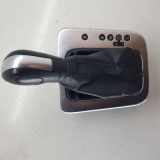 Schaltmanschette Leder VW SHARAN (7N1, 7N2) 2.0 TDI 4motion 7N2713203B