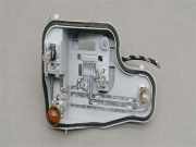 Blende Scheinwerfer rechts VW Polo V (6R, 6C) 6R0945258H