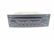 Radio/Navigationssystem-Kombination Peugeot 308 I () 96365975XT