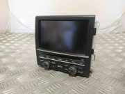 Radio/Navigationssystem-Kombination Porsche Cayenne 2 (92A) 7PP035730