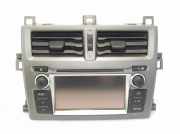 Musik-Player ohne GPS TOYOTA YARIS VERSO (_P2_) 1.33 (NSP120_) 8614052010