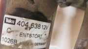 Scheibenwischermechanismus vorne PEUGEOT 307 CC (3B) 2.0 HDi 135 40463812V
