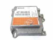 Steuergerät Airbag Audi Allroad (4B) 4Z7959655D